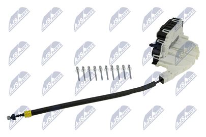 Zámek dveří zadní pravý MERCEDES A-KLASSE W176 2012-, C-KLASSE W204 2007-, E-KLASSE W212 2009-