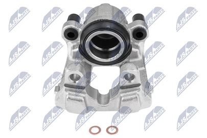 Brzdový třmen přední levý BMW 3 F30/F31/F80 11-, 3GT F34 12-, 4 F32/F33/FF82/F83 13-, 4 GRAN COUPE F36 14-, 1 F20/F21 11-, 2 F22 12-