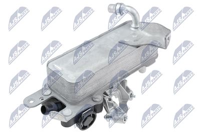 Chladič motorového oleje ENG 2.0 BMW 3 F30 2011- , BMW 5 F10 , G30 2010- , BMW 1 F20 , F21 2011-