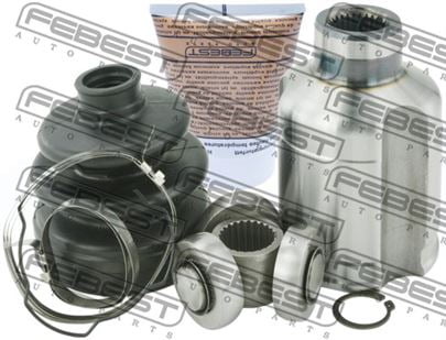 Kloub hnacího hřídele KIA CLARUS 95-01, HYUNDAI IX35 09-, MATRIX 01-10