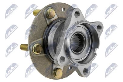 Ložisko kola zadní komplet s nábojem MAZDA CX-3 4WD 15-