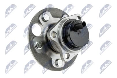 Ložisko kola zadní komplet s nábojem TOYOTA COROLLA, AURIS 1.4VVTI, 1.6VVTI 06-