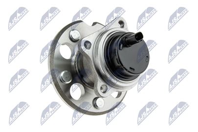 Ložisko kola zadní komplet s nábojem TOYOTA PREVIA 2WD 00-06, RAV-4 2WD 00-05