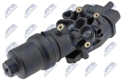 Pouzdro olejového filtru ENG 2.0FSI VW PASSAT B6 05-10, GOLF V 04-08, AUDI A3 03-08, SKODA OCTAVIA II 04-08, SEAT LEON 05-10