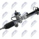 Servo řízení, převodka řízení LEXUS RX# 03-08, TOYOTA HIGHLANDER 03-