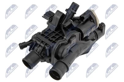 Termostat chlazení s pouzdrem CITROEN C4 GRAND PICASSO 06-13, C4 II 09-, C5 III 08-, DS4 11-15, JUMPY 07-16