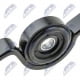 Uložení kloubového hřídele, kardanové ložisko FIAT SEDICI 4WD 06-, SUZUKI SX4 06-