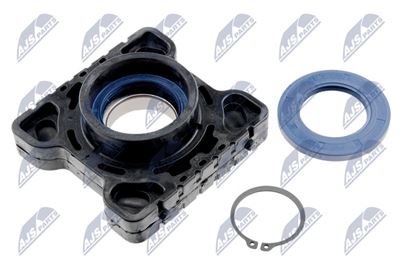 Uložení kloubového hřídele, kardanové ložisko MITSUBISHI L200 15-