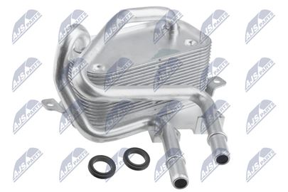 Chladič motorového oleje BMW 7 E65/E66/E67 6.0 03-08