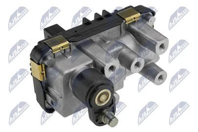 Elektronický akcelerátor turba BMW 1 F20/F21 2.0D 2011-, 2 F22/F87 2.0D 2014-, 3 F30/F80/F34/F31 2.0D 2013-2016, 4 F32/F82/F33/F83 2.0D 2014-2016, 5 F10/F11 2.0D 2011-2017, X1 E84 2.0D 2009-2015, X5 F15/F85 2.0D 2013-2015