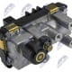 Elektronický akcelerátor turba FORD RANGER 2.2TDCI 2011-