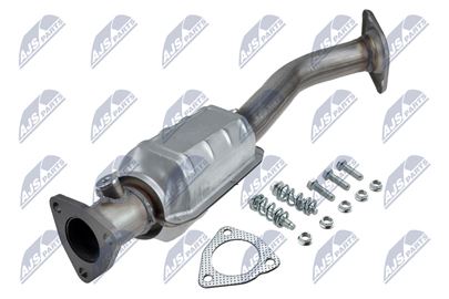 KATALYZÁTOR HONDA CR-V 2.0 1995-,CR-V II 2.0 2001-