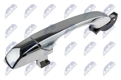 Klika dveří vnější přední/zadní pravá CHRYSLER 300C 2005-