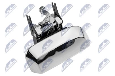 Klika dveří vnější zadní levá NISSAN PATHFINDER R51 2005-