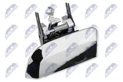 Klika dveří vnější zadní pravá NISSAN PATHFINDER R51 2005-