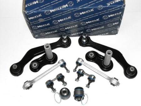 Největší sada ramen 10-dílná zadní ORIGINAL MEYLE BMW X5 E53