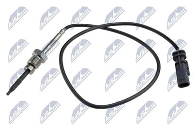 Snímač teploty výfukových plynů ENG.2.0D VOLVO V60 II 2018-, XC60 II 2017-, S90 II 2016-