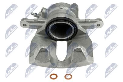 Brzdový třmen přední levý CITROEN JUMPY 00-, C8 02-, PEUGEOT EXPERT 00-, 807 02-, FIAT SCUDO 00-, ULYSSE 02-, LANCIA PHEDRA 02-