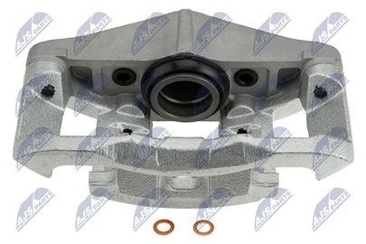 Brzdový třmen přední levý OPEL VECTRA C/SIGNUM 2.8T,3.2 V6,3.0CDTI 02-, SAAB 9-3 02-, 9-3X 09-