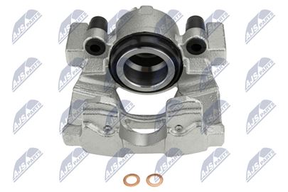 Brzdový třmen přední levý RENAULT LAGUNA III 07-, SCENIC/GRAND SCENIC 2.0DCI 08-, LATITUDE 3.0DCI 11-