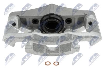 Brzdový třmen přední pravý OPEL VECTRA C/SIGNUM 2.8T,3.2 V6,3.0CDTI 02-, SAAB 9-3 02-, 9-3X 09-