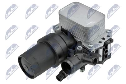 Chladič motorového oleja s filtrom ENG 1.5DCI NISSAN QASHQAI 2018- , NV250 2019-