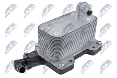 Chladič motorového oleje BMW 5 E60/E61 3.0 06-10