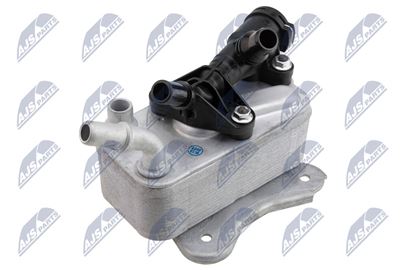 Chladič motorového oleje ENG 3.0D BMW 3 E90/E91/E92/E93 08-13 , 5 F10/F11 10-16 , X5 E70 10-13 , X6 E71 10-14 , 7 F01/F02 08-15