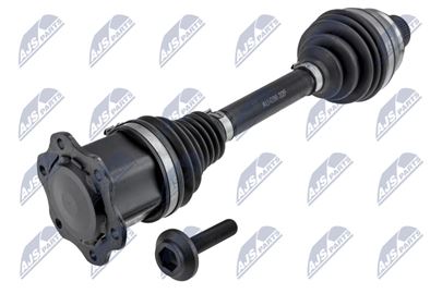 Hnací hřídel, poloos AUDI ENG.2.0TDI,2.0TFSI A4 B9 /AVANT/ALLROAD QUATTRO 15-, A5/SPORTBACK 16-