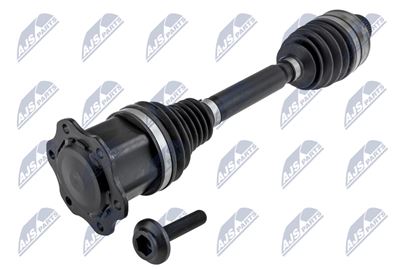 Hnací hřídel, poloos AUDI A4 B9 /AVANT/ALLROAD QUATTRO 15-, A5/SPORTBACK 16-