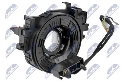 Kroužek pod volant, vinutá pružina, Airbag LEXUS ES200/350/300H 2018-,UX200/250H 2018-,UX300E 2020-,LS 2017-,TOYOTA CAMRY 2017-