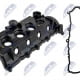 Kryt hlavy válců OPEL Astra H, J, Corsa D, Meriva A, B, Zafira B 1.7CDTI