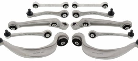 Sada ramen přední 10 dílná HD zesílená Audi A8 D4