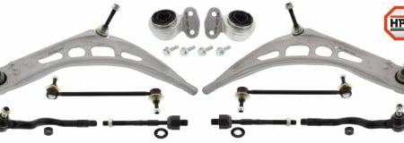 Sada ramen přední 10 dílná HD zesílená BMW 3er (E46)