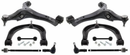 Sada ramen přední 10 dílná HD zesílená VW Amarok