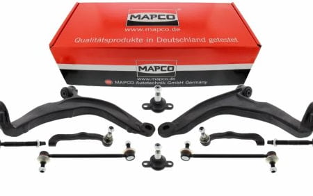 Sada ramen přední 10 dílná HD zesílená VW Multivan, Transporter T5