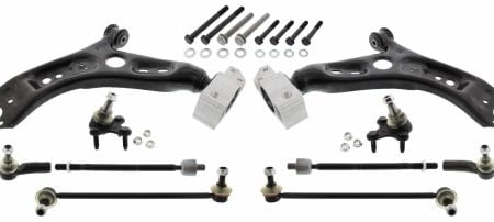 Sada ramen přední 10 dílná HD zesílená VW Tiguan (5N_)