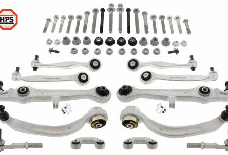 Sada ramen přední 12 dílná HD zesílená Audi Allroad C5 (4BH)