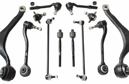 Sada ramen přední 12 dílná HD zesílená BMW X5 (E53)