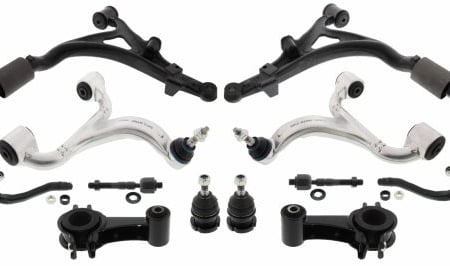 Sada ramen přední 12 dílná HD zesílená Mercedes ML-Klasse (W163)