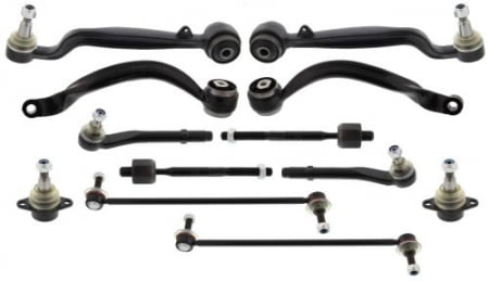 Sada ramen přední 12 dílná HD zesílená Range Rover III (L322)