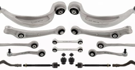 Sada ramen přední 16 dílná HD zesílená Audi A4 (B8), A5 (8T3), Q5 (8RB)