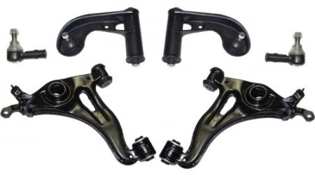 Sada ramen přední 6 dílná HD zesílená Mercedes C-Klasse (W202, S202), SLK-Klasse (R170)