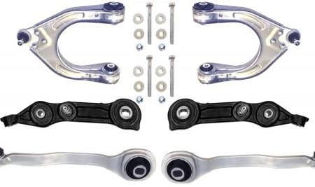 Sada ramen přední 6 dílná HD zesílená Mercedes E-Klasse (W211, S211)