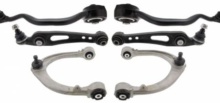 Sada ramen přední 6 dílná HD zesílená Range Rover IV (L405)