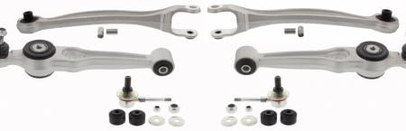 Sada ramen přední 6 dílná HD zesílená Saab 900 II