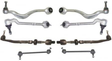 Sada ramen přední 8 dílná HD zesílená Bmw 5er (E39)