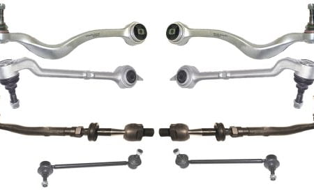 Sada ramen přední 8 dílná HD zesílená Bmw 5er (E39)