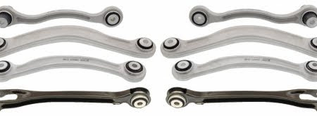 Sada ramen přední 8 dílná HD zesílená Mercedes C-Klasse (W204, S205), E-Klasse (W212, S212)