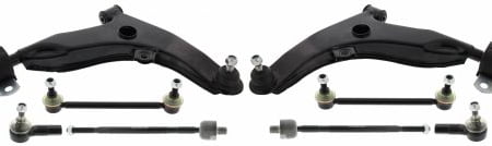 Sada ramen přední 8 dílná HD zesílená Volvo V40 (645), S40 I (644)